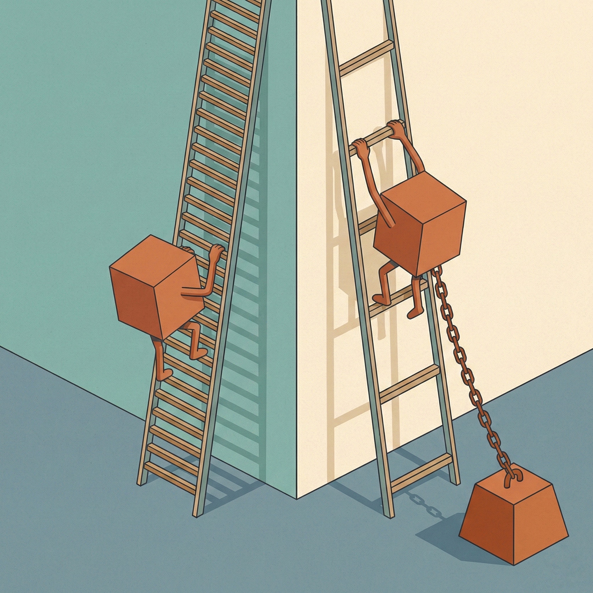 Debt Overhang and Lumpy Investment Timing